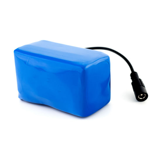 Batterie Li-Polymère rechargeable 24V 3000mAh pour éclairage LED