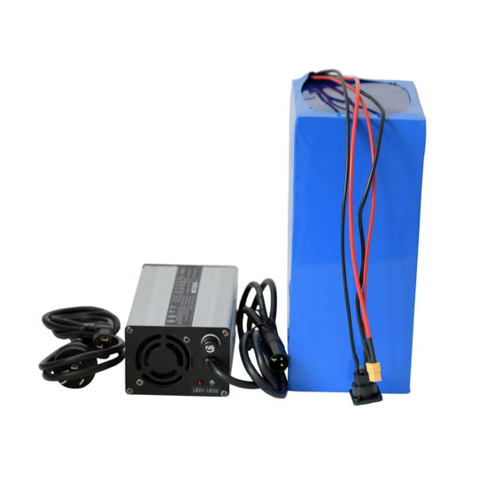 Batterie LiFePO4 48V 20ah personnalisée pour véhicule électrique