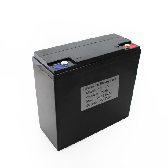 Batterie Li-ion 18650 2600mAh personnalisée