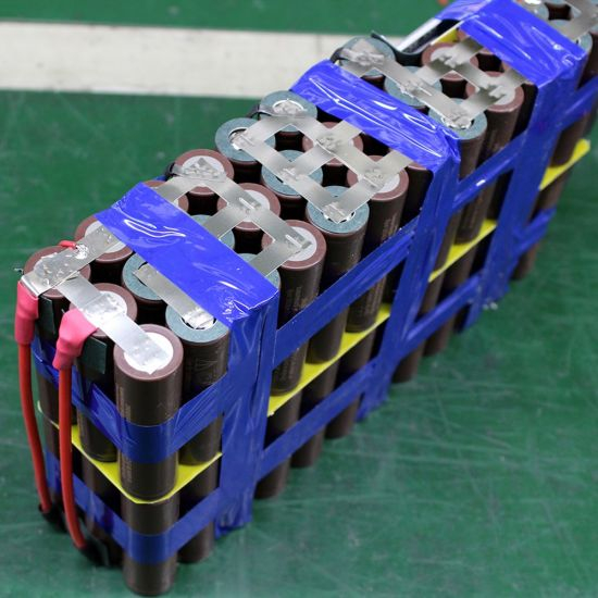 Batterie au lithium-ion rechargeable OEM 59,2 V