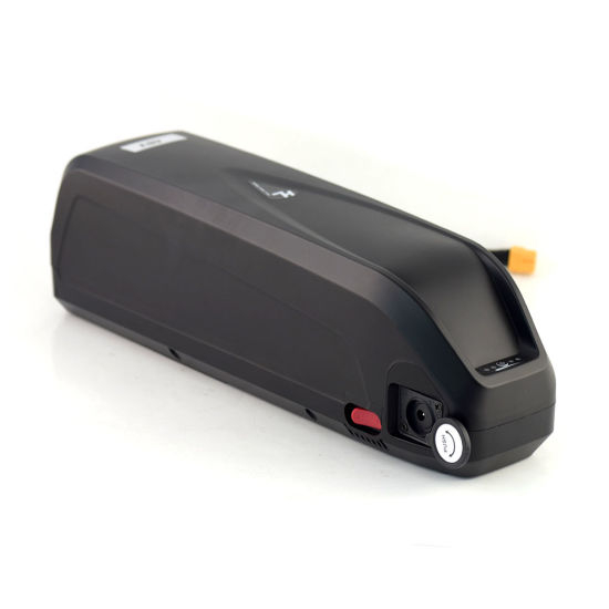 5V Port de charge USB Rechargeable 48V Downtube Ebike Batterie 13s5p 48V 17.5ah Hailong Batterie