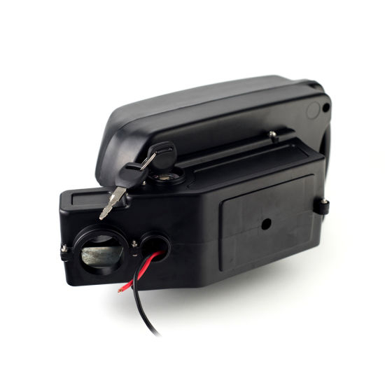 Batterie Lipo 24V 10Ah Frog Case pour E-Bike Bon équipement de plein air