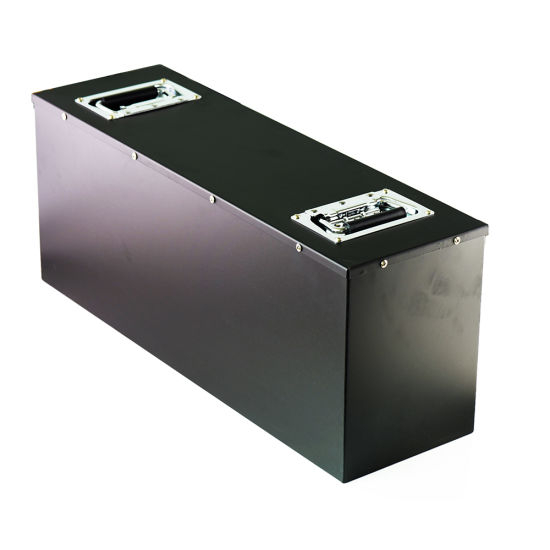 Batterie au lithium-ion à décharge profonde LiFePO4 12V 200ah pour le stockage et la voiture de système solaire/RV/yacht/chariots de golf