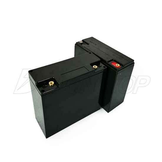 12V 20ah Lithium Fer Phosphate (LiFePO4) Batterie Scooter Électrique, Vélo Électrique, Go-Kart Électrique, Batterie Électrique De Chariot De Plage