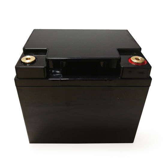 Batterie LiFePO4 12V 40ah Batterie LiFePO4 pour système solaire