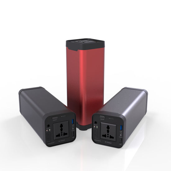 Double USB Universal Power Bank 40000mAh Chargeur Portable Batterie Mobile Power Bank