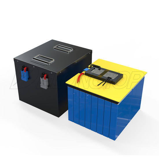 Batterie au lithium 48V 50ah LiFePO4 batterie de véhicule électrique pour l&#39;énergie solaire/voiture électrique/bateau/chariot de golf