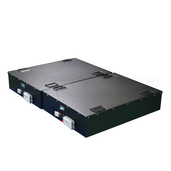 Batterie lithium-ion 48V 300ah pour système de stockage solaire Pack de batterie LiFePO4