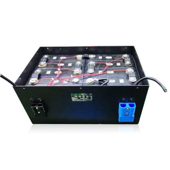 Boîte profonde de la batterie LiFePO4 24V 100ah de phosphate de fer de lithium de cycle