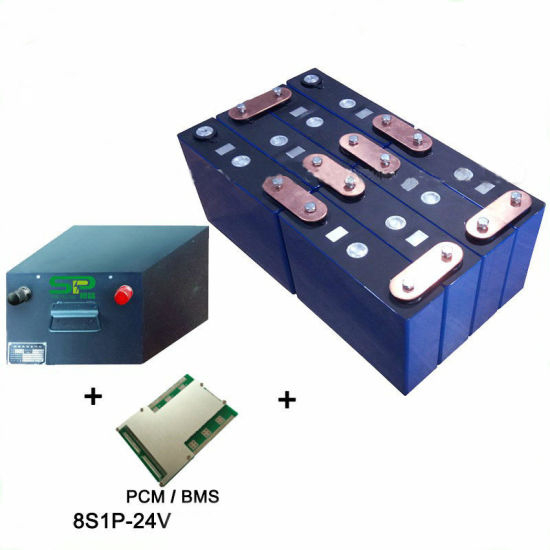 Batterie au lithium 48V 100ah LiFePO4 pour système solaire EV