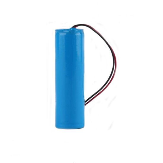 Batterie rechargeable en gros au lithium-ion 18650 3.7V 3200mAh Pack de cellules de batterie pour vélo électrique de banque de puissance