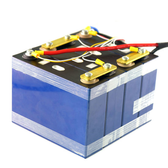 Batterie à décharge profonde 12V 100ah LiFePO4 pour moteur RV/Marine/Trolling