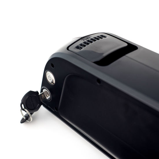 Dolphin Style 48V 10Ah Lithium Ion Ebike Batterie avec Port USB pour Téléphone