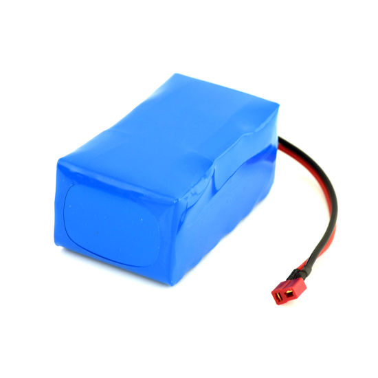 Batterie rechargeable 22,2 V 6000mAh Lithium 18650 Cellule de batterie