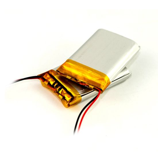 Batterie Lipo rechargeable 103450 3.7V 1800mAh pour produits numériques