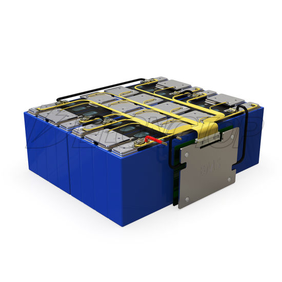 Batterie Agv 48V 40ah Lithium LiFePO4 avec boîtier en métal BMS