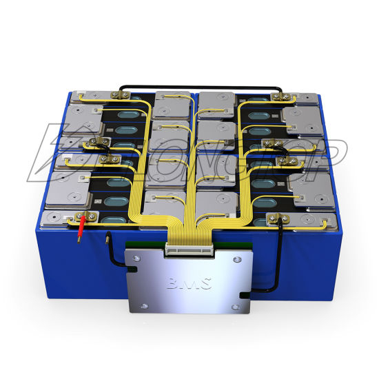 Batterie au lithium Li-ion LiFePO4 48V 40ah personnalisée en usine pour moto de vélo électrique