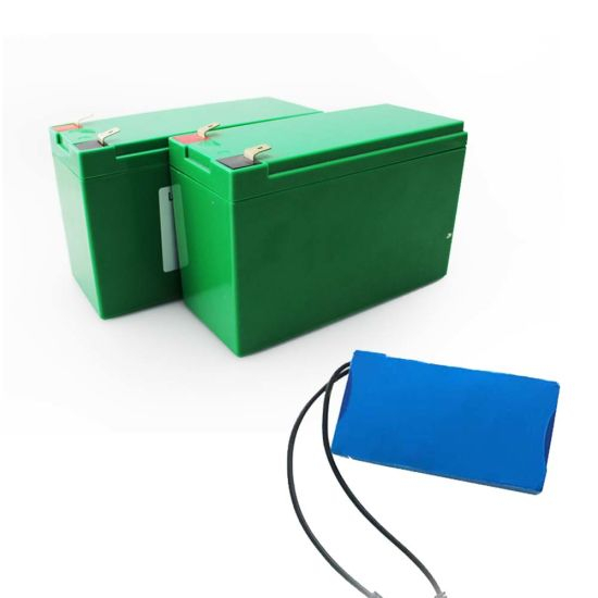 Pack de batterie lithium-ion 12V 24ah personnalisé