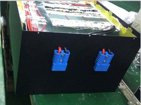 Pack de batterie au lithium voiturette de golf LiFePO4 72V 100ah