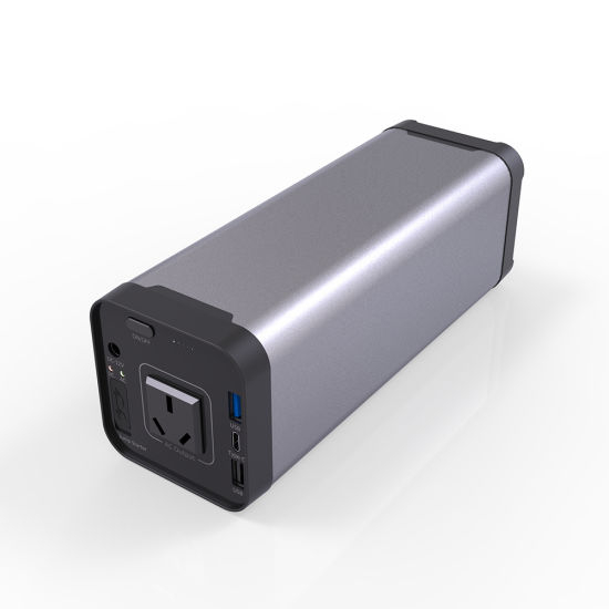 Démarreur de saut de voiture portable AC Power Bank 12V