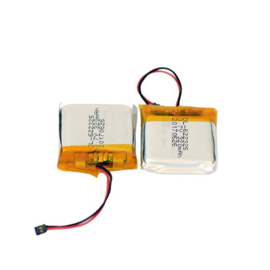 Batterie Lipo rechargeable 622325 320mAh