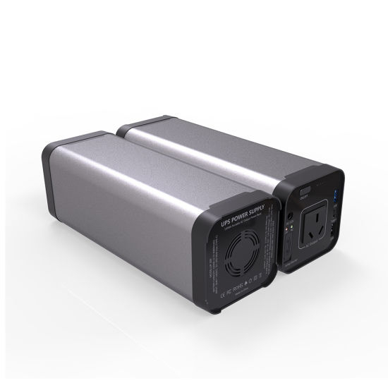 40800mAh Prise CA 220V Banque d&#39;alimentation 150W