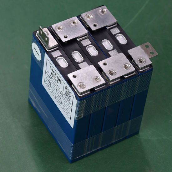 Pack de batterie 16V LiFePO4 Pack de batterie au lithium fer phosphate 60ah