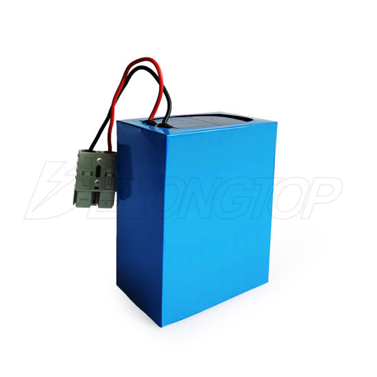 Batterie rechargeable au lithium LiFePO4 à cycle profond de 2000 fois 12V 20ah