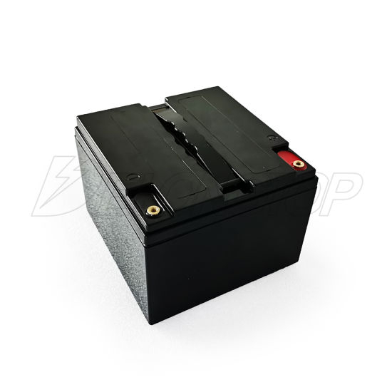 Pack de batterie au lithium 12V 25ah 300wh LiFePO4 32700 avec BMS pour panneau solaire de banque d&#39;alimentation de secours 250W