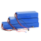 Personnaliser les batteries 20ah Rechargeable 18650 7s4p 24V 10.4ah Li Ion Battery Pack pour outils