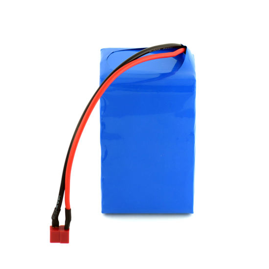 Batterie rechargeable 22,2 V 6000mAh Lithium 18650 Cellule de batterie