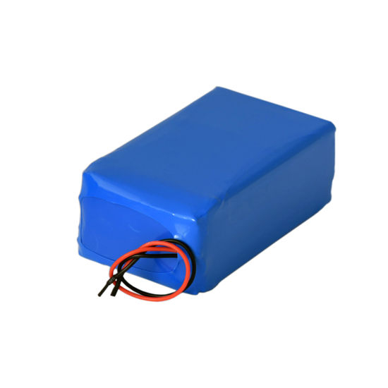 Batterie Lipo rechargeable 24V 5Ah pour éclairage LED