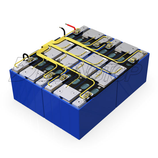 Batterie Agv 48V 40ah Lithium LiFePO4 avec boîtier en métal BMS