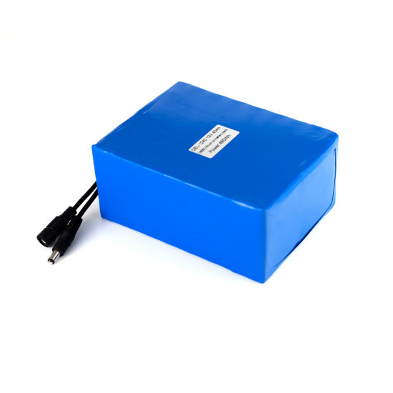 Batterie rechargeable 12V 40ah 18650 pour éclairage public