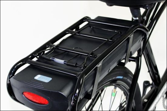 Batterie de vélo électrique 24V 10A LiFePO4 pour Ebike