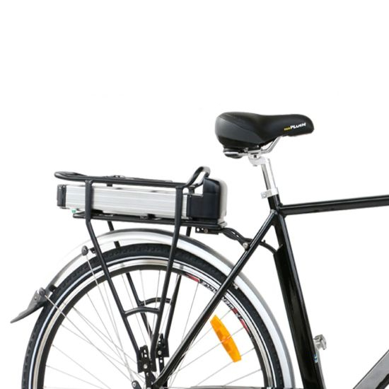 Rack arrière 48V 20ah Lithium Ion Battery Pack pour véhicule à vélo électrique