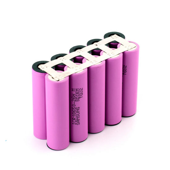 Nouvelle batterie rechargeable 3.7V 7.4V 2500mAh 2600mAh