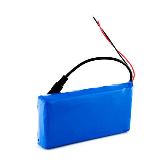 Batterie au lithium polymère rechargeable 7.4V 10000mAh