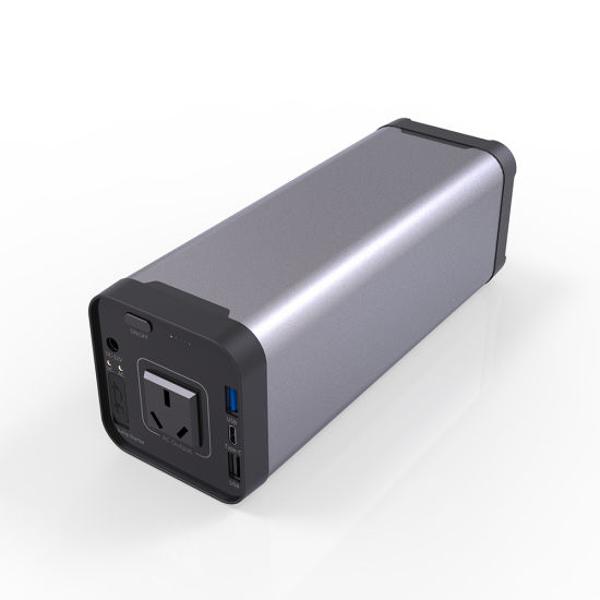 Banque de puissance portable DC AC Inverter 200 watts