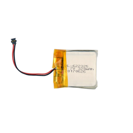 Batterie Lipo rechargeable 622325 320mAh