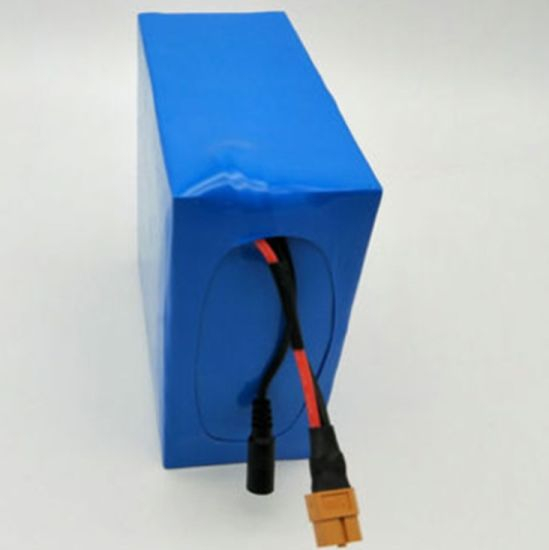 Usine professionnelle adaptée aux besoins du client 18650 24V 20ah Li Ion Lithium Ebike Pack de batterie