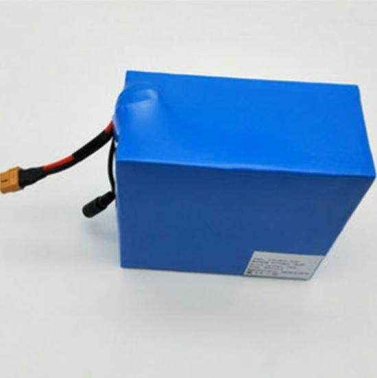 20Ah Batterie 18650 Cellule de Batterie Rechargeable Lithium Ion IC pour Scooter Électrique