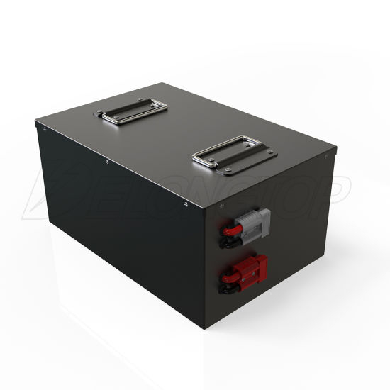 48V 50ah LiFePO4 Batterie au lithium-ion pour batterie E-Moto