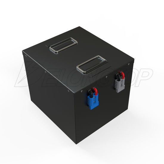 Batterie au lithium 48V 50ah LiFePO4 batterie de véhicule électrique pour l&#39;énergie solaire/voiture électrique/bateau/chariot de golf