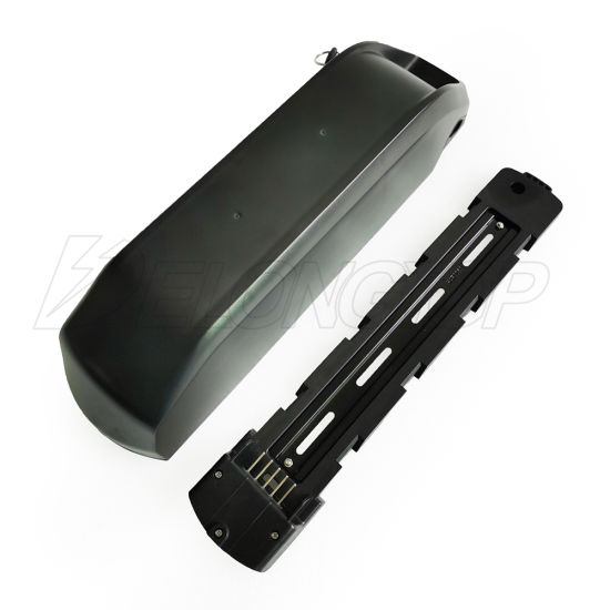 36V 19,2ah grande batterie rechargeable au lithium électrique Ebike Downtube