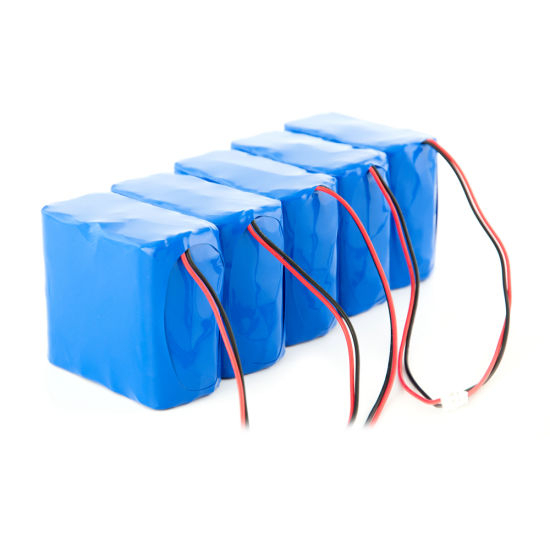 Batterie 12V 7ah Lithium Ion 18650 avec BMS