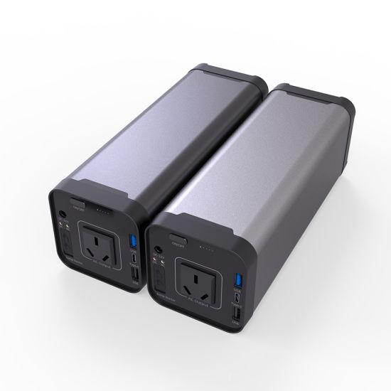 Portable Au Plug Mobile RoHS Power Bank 40000mAh pour ordinateur portable/ordinateur portable