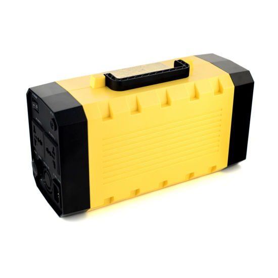 Mini UPS portable de secours 12V 40/30/20ah Pack de batterie au lithium polymère