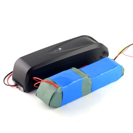 Chine longue durée de vie 18650 48V 15ah Batterie Li-ion Ebike rechargeable pour vélo électrique