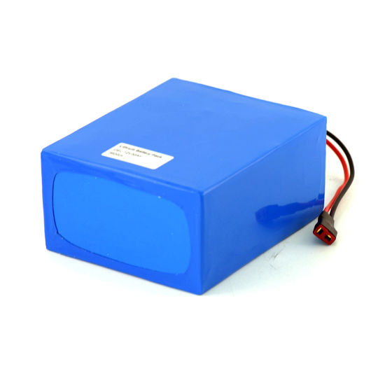 Batterie au lithium-polymère rechargeable 12 volts 30ah